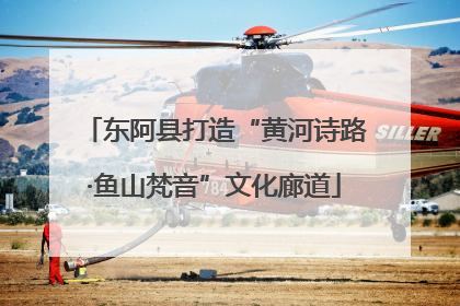 东阿县打造“黄河诗路·鱼山梵音”文化廊道