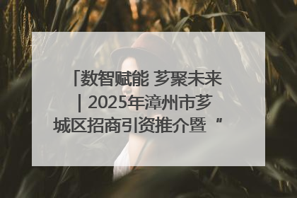 数智赋能 芗聚未来｜2025年漳州市芗城区招商引资推介暨“一县一桌菜·语堂家宴”发布会成功举办