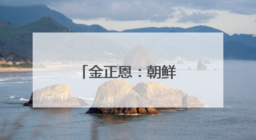 金正恩：朝鲜将继续无条件支持俄罗斯